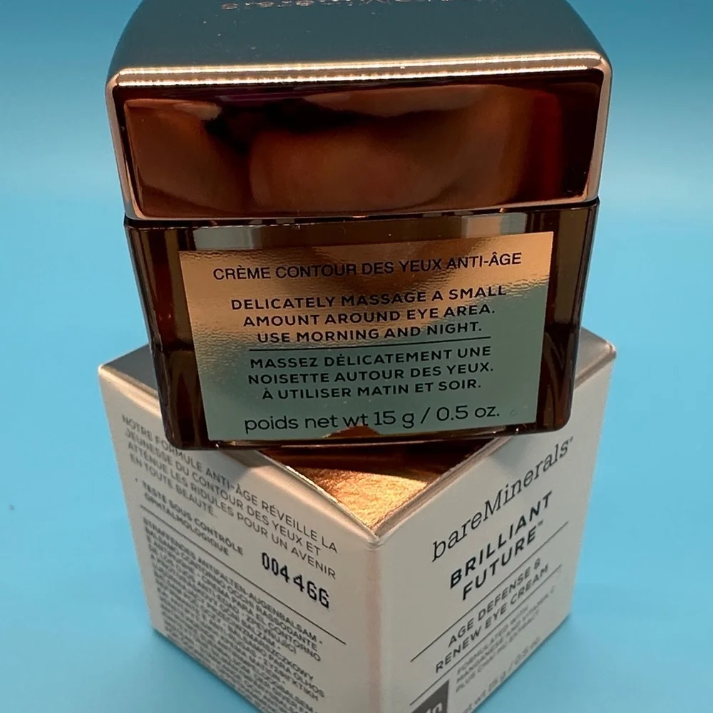 bareMinerals Brilliant Future Eye Cream - Picture 9 of 10